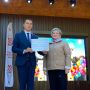 85 лет в истории города: сотрудников Центрального парка отметили наградами
