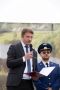 Антон Мирбадалев поздравил учеников лицея № 11 с Днём знаний