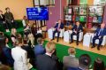 Юрий Зайцев пообщался со студентами марийских вузов и молодыми учеными