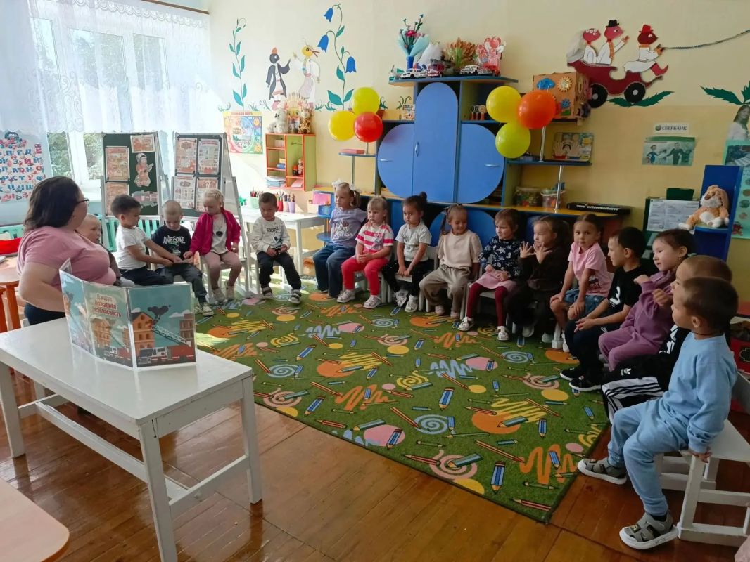 Обучающиеся Марий Эл приняли участие во Всероссийском уроке безопасности Обучающиеся Марий Эл приняли участие во Всероссийском уроке безопасности