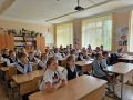 В Республике Марий Эл правоохранители и общественники проводят «Разговоры о важном» со школьниками