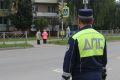 В Марий Эл автоинспекторы обеспечивают безопасность на пешеходных переходах у образовательных организаций