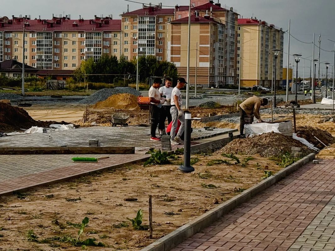 Антон Трудинов: Вступаем в третий этап: будет продолжен масштабный проект по строительству рекреационной зоны между Медведево и Йошкар-Олой Антон Трудинов: Вступаем в третий этап: будет продолжен масштабный проект по строительству рекреационной зоны между Медведево и Йошкар-Олой