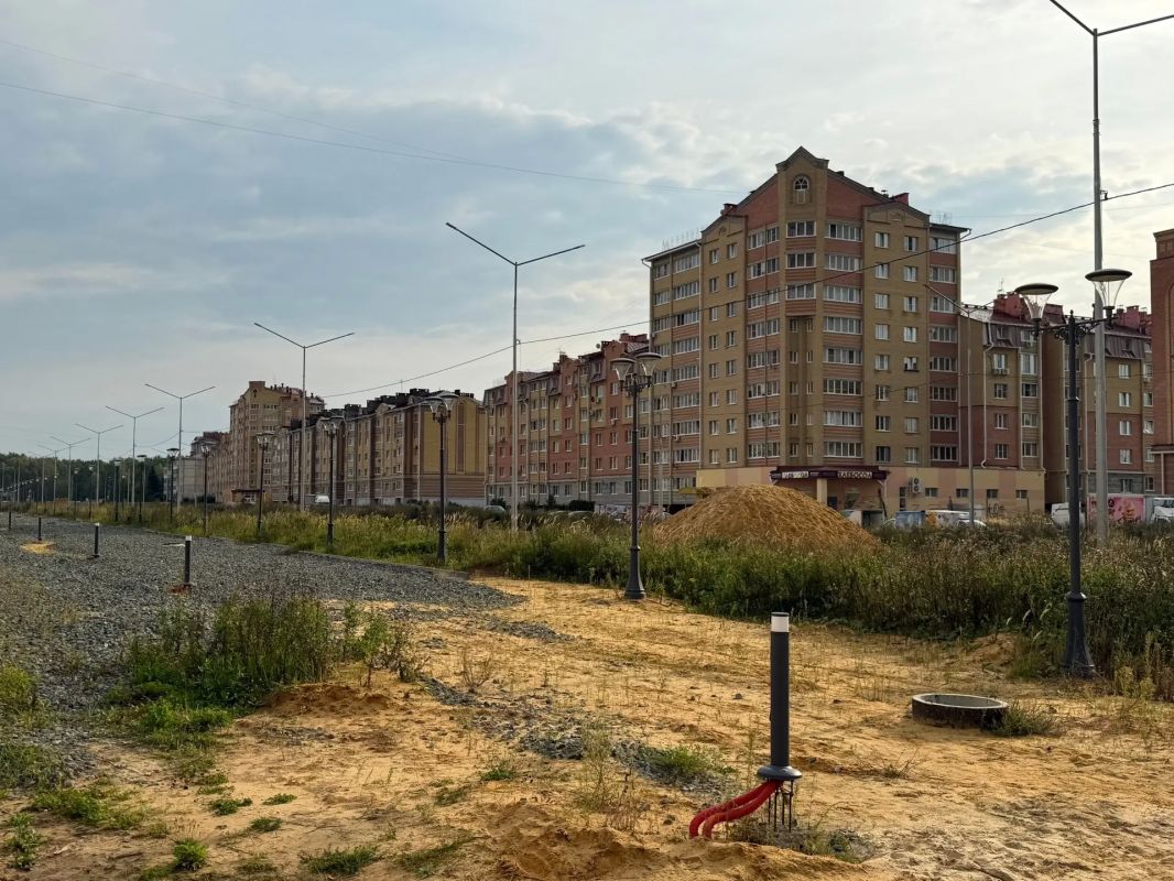 Антон Трудинов: Вступаем в третий этап: будет продолжен масштабный проект по строительству рекреационной зоны между Медведево и Йошкар-Олой Антон Трудинов: Вступаем в третий этап: будет продолжен масштабный проект по строительству рекреационной зоны между Медведево и Йошкар-Олой