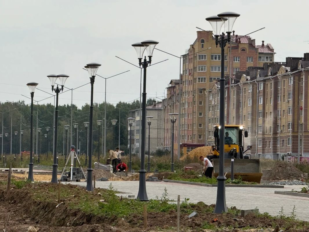 Антон Трудинов: Вступаем в третий этап: будет продолжен масштабный проект по строительству рекреационной зоны между Медведево и Йошкар-Олой Антон Трудинов: Вступаем в третий этап: будет продолжен масштабный проект по строительству рекреационной зоны между Медведево и Йошкар-Олой