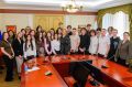 Первый заместитель Председателя Правительства Марий Эл вручила студенческие билеты будущим управленцам