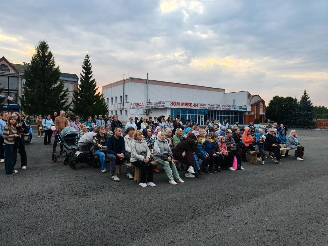 Александр Смирнов: Проект Главы Марий Эл «Марийское лето» объединяет поколения и укрепляет семейные ценности Александр Смирнов: Проект Главы Марий Эл «Марийское лето» объединяет поколения и укрепляет семейные ценности
