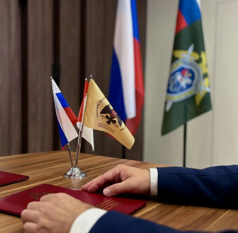 Следственное управление СК России по Республике Марий Эл и Российское военно-историческое общество подписали соглашение о сотрудничестве Следственное управление СК России по Республике Марий Эл и Российское военно-историческое общество подписали соглашение о сотрудничестве