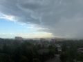 В ближайшие 1-3 часа и с сохранением вечером 4 сентября местами по Марий Эл и в Йошкар-Оле ожидается гроза