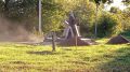 В посёлке Мариец в Мари-Турекском районе завершили строительство памятника