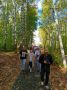 В эко-парке «Тарханово» в Йошкар-Оле появилась новая пешеходная дорожка