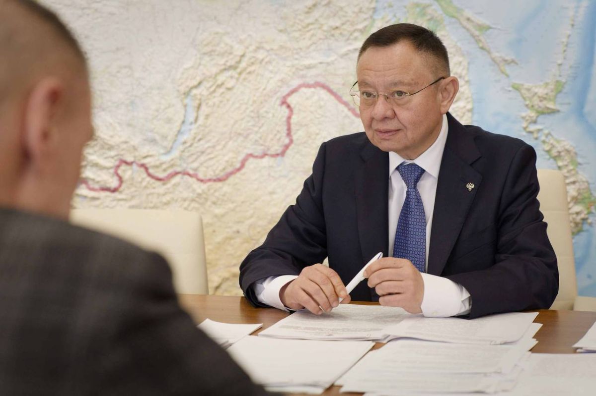 Глава Марий Эл рассказал руководителю Минстроя России о реконструкции и капитальном ремонте коммунальной инфраструктуры Глава Марий Эл рассказал руководителю Минстроя России о реконструкции и капитальном ремонте коммунальной инфраструктуры