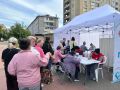 Более 350 жителей Йошкар-Олы посетили «Пункты здоровья» на прошлой неделе