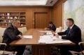 Глава Марий Эл рассказал руководителю Минстроя России о реконструкции и капитальном ремонте коммунальной инфраструктуры