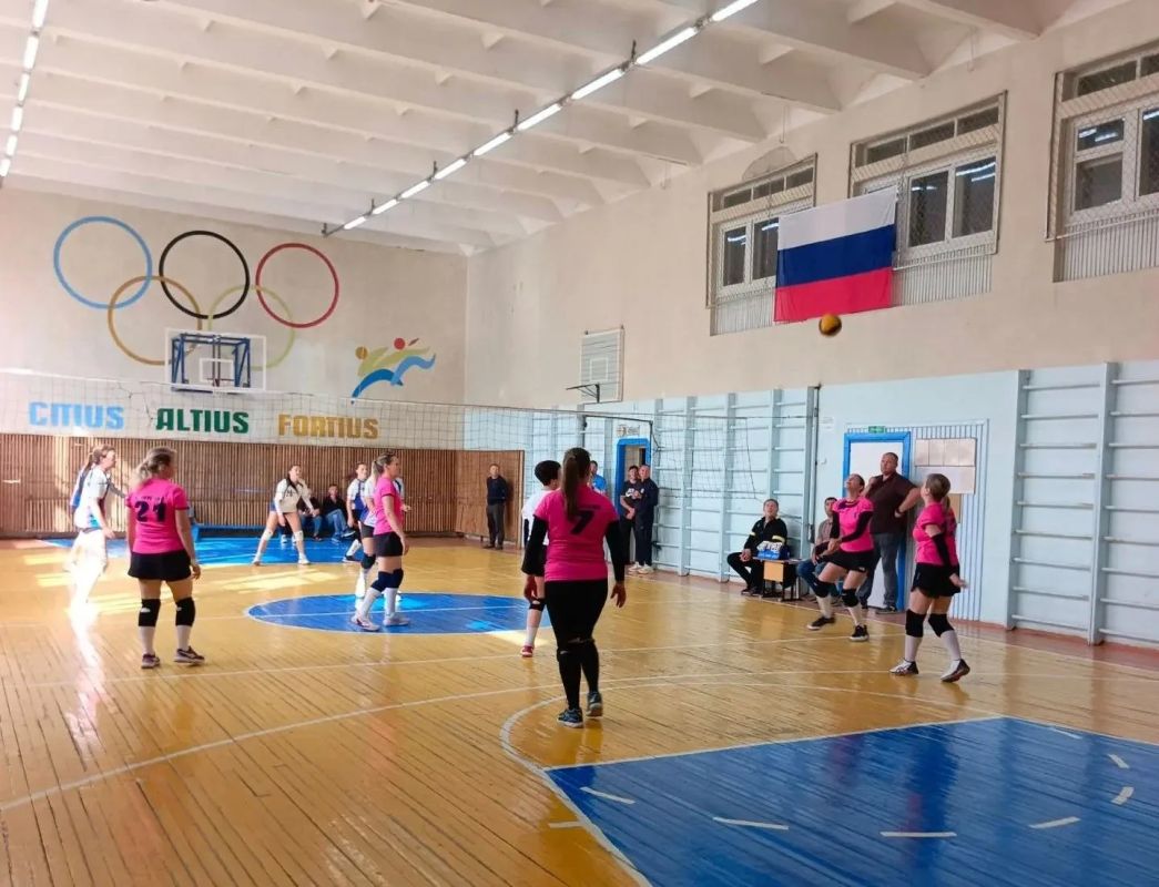Сельские спортивные игры объединили 129 участников в Марий Эл Сельские спортивные игры объединили 129 участников в Марий Эл