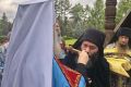 Митрополит Иоанн посетил мужской монастырь
