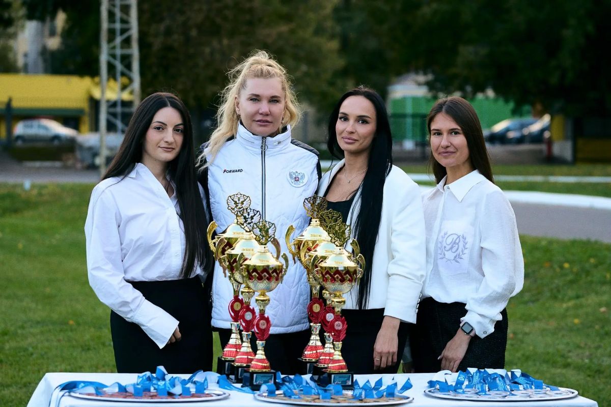 #СпортивноеБудущееРодины. Праздник лапты состоялся! #СпортивноеБудущееРодины. Праздник лапты состоялся!