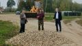 Депутат Госсобрания Марий Эл помог отремонтировать сельскую дорогу за свой счёт