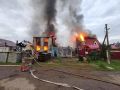 В период с 31 августа по 6 сентября в Марий Эл произошло девять пожаров
