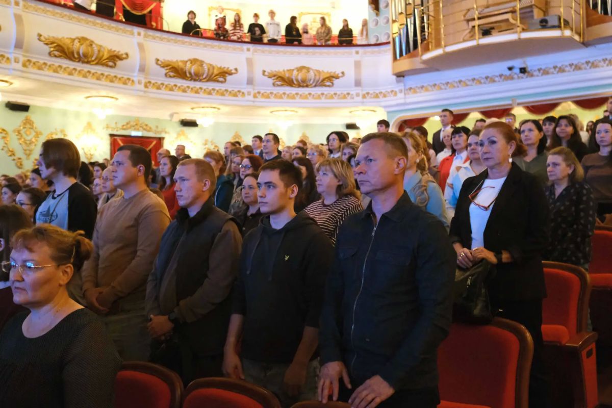 В Марий Эл впервые отметили День языков народов России В Марий Эл впервые отметили День языков народов России