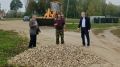 Депутат Госсобрания Марий Эл помог отремонтировать сельскую дорогу за свой счёт