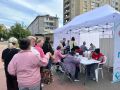 На прошлой неделе более 350 йошкаролинцев прошли экспресс-тестирование в «Пунктах здоровья»