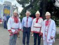 Сенатор от Марий Эл Сергей Мартынов поздравляет республику с Днем языков народов Российской Федерации