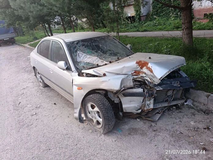 В Йошкар-Оле начали убирать брошенные автомобили с городских территорий