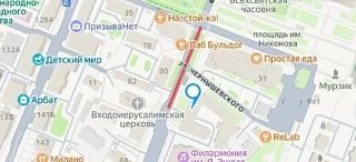 В столице Марий Эл на время проведения ремонта изменена схема движения на двух участках дорог