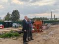 В Йошкар-Оле с июня продолжается строительство мусоросортировочного комплекса