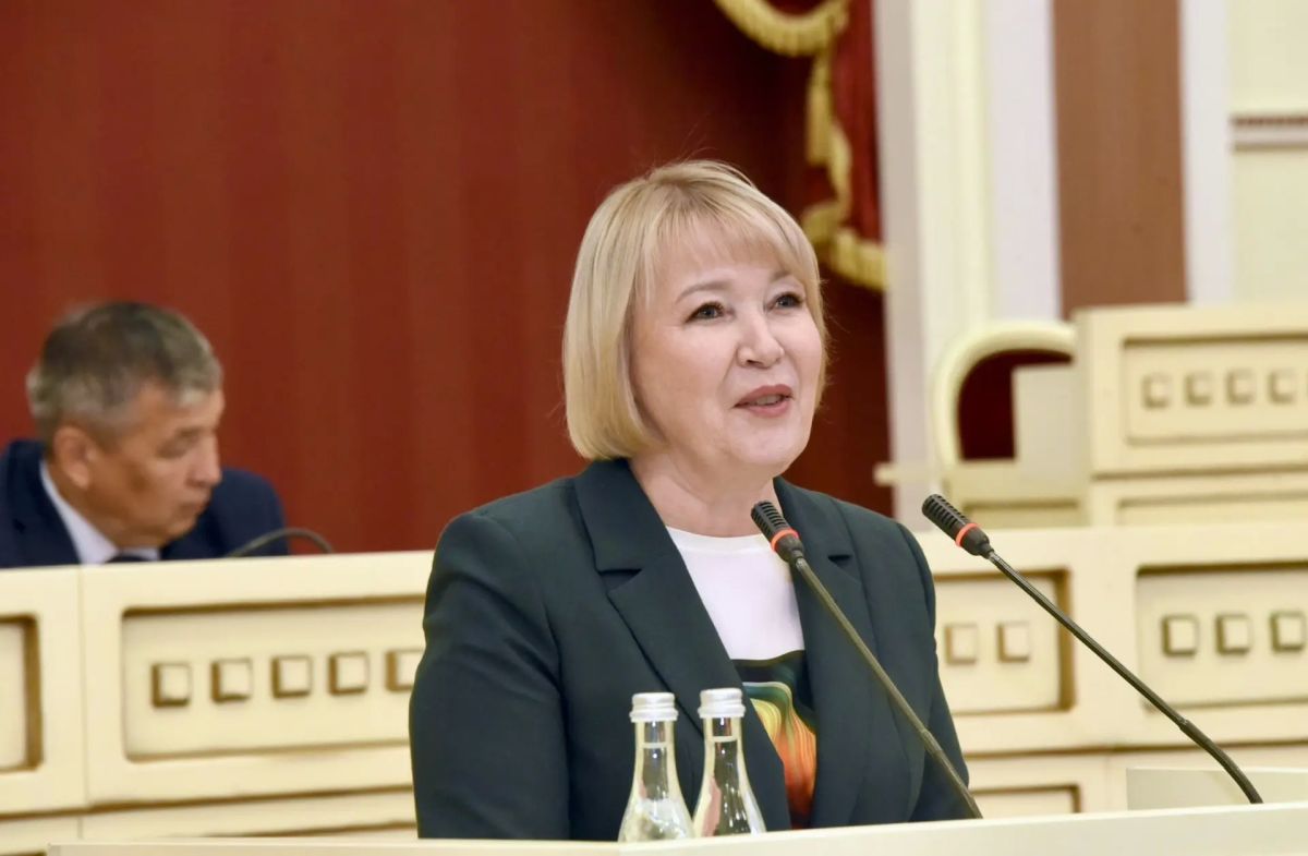 В преддверии профессионального праздника Лариса Яковлева вручила награды работникам лесной отрасли Марий Эл В преддверии профессионального праздника Лариса Яковлева вручила награды работникам лесной отрасли Марий Эл