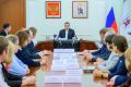 Глава Марий Эл встретился с руководителями делегаций регионов ПФО в рамках форума детских школ искусств