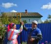 Деревни Новолож, Лужбеляк, Средний Немдеж и Большой Немдеж Оршанского района получили доступ к межпоселковому газопроводу