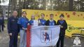 Команда Звениговского лицея Республики Марий Эл защитила честь родной республики, успешно выступив в полуфинале III Всероссийских соревнований среди школьных спасательных отрядов