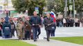 В День танкиста в Йошкар-Оле возложили цветы к Вечному огню