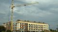 На стройплощадке новой школы в Йошкар-Оле замечены дети