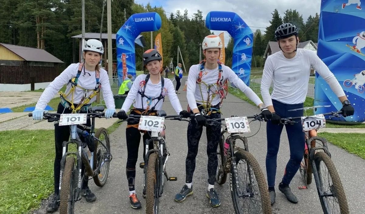 Завершились Чемпионат и Первенство России по спортивному туризму на велодистанциях триумфом спортсменов Республики Марий Эл! Завершились Чемпионат и Первенство России по спортивному туризму на велодистанциях триумфом спортсменов Республики Марий Эл!