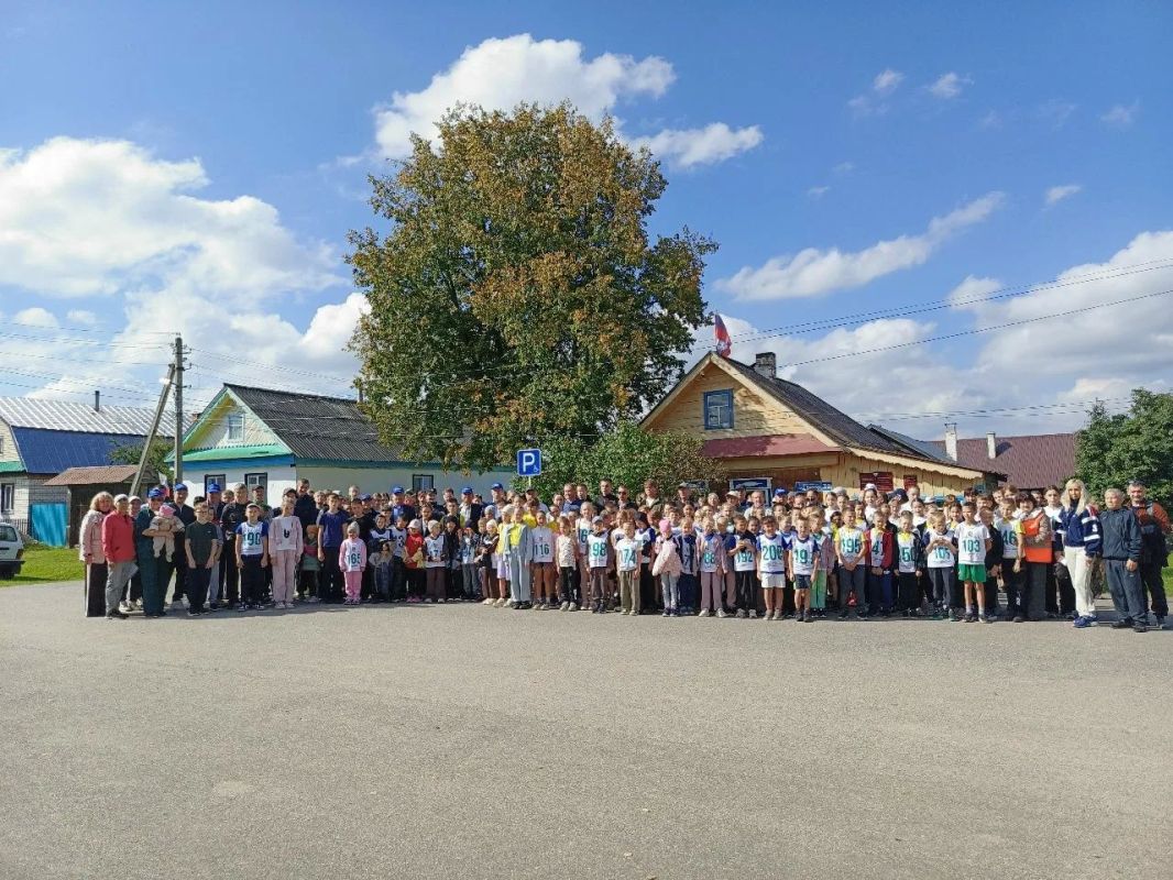 11 сентября в селе Шоруньжа Моркинского района прошли межрегиональные соревнования по горному бегу 11 сентября в селе Шоруньжа Моркинского района прошли межрегиональные соревнования по горному бегу