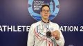 Паралимпиец из Марий Эл стал бронзовым чемпионом Европы