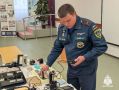 В период с 07.09.2026 по 09.09.2026 на территории г. Йошкар-Ола прошли региональные этапы конкурсов на звания «Лучший сотрудник судебно-экспертного учреждения федеральной противопожарной службы Государственной...