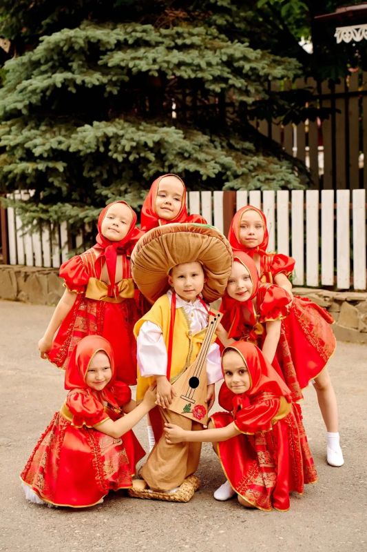 Доброе утро, любимый город! Доброе утро, любимый город!