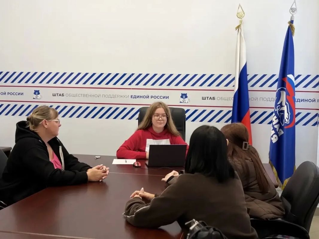 От наказов избирателей до адресной помощи: главное в работе депутатов Государственного Собрания за неделю От наказов избирателей до адресной помощи: главное в работе депутатов Государственного Собрания за неделю