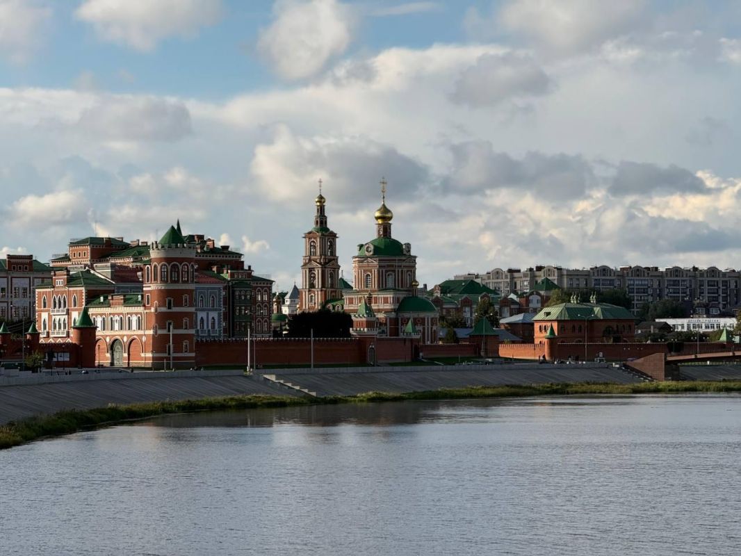 Йошкар-Ола продолжает борьбу во всероссийском конкурсе «Город России — национальный выбор»