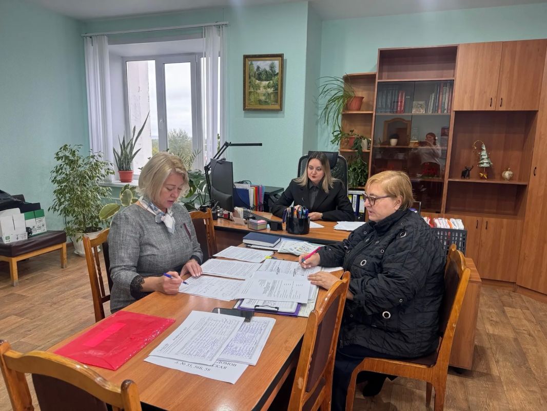 От наказов избирателей до адресной помощи: главное в работе депутатов Государственного Собрания за неделю От наказов избирателей до адресной помощи: главное в работе депутатов Государственного Собрания за неделю