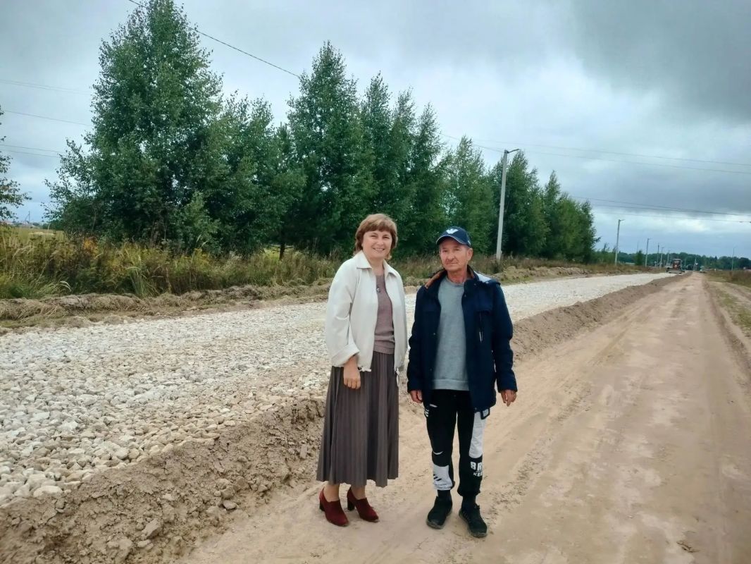 От наказов избирателей до адресной помощи: главное в работе депутатов Государственного Собрания за неделю От наказов избирателей до адресной помощи: главное в работе депутатов Государственного Собрания за неделю