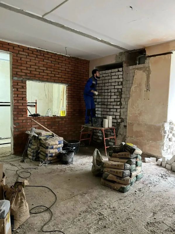 В Йошкар-Оле в республиканском госпитале ветеранов войн готовят помещения для нового дорогостоящего оборудования В Йошкар-Оле в республиканском госпитале ветеранов войн готовят помещения для нового дорогостоящего оборудования