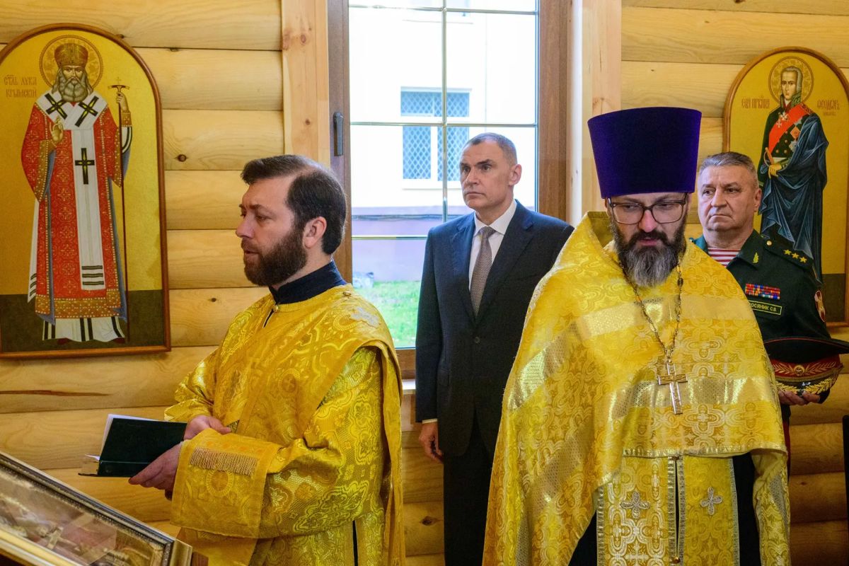 Обеспечение общественной безопасности на выборах обсудили Глава Марий Эл и командующий Приволжским ордена Жукова округом войск национальной гвардии РФ Обеспечение общественной безопасности на выборах обсудили Глава Марий Эл и командующий Приволжским ордена Жукова округом войск национальной гвардии РФ