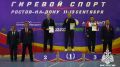 Пожарный из Йошкар-Олы вернулся бронзовым призёром с Кубка России