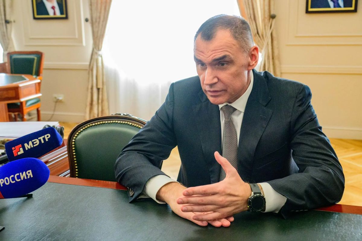 Юрий Зайцев: Состоялась встреча с Командующим Приволжским ордена Жукова округом войск национальной гвардии Российской Федерации генерал-полковником Сергеем Владимировичем Просяником Юрий Зайцев: Состоялась встреча с Командующим Приволжским ордена Жукова округом войск национальной гвардии Российской Федерации генерал-полковником Сергеем Владимировичем Просяником