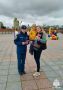 Специалисты спасательного ведомства регулярно взаимодействуют с населением республики, участвуя в мероприятиях с массовым скоплением людей